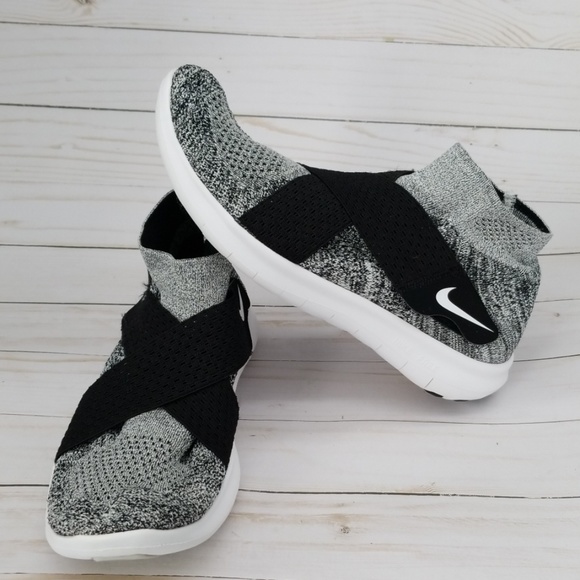 nike free rn motion flyknit women's
